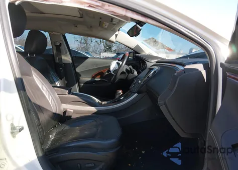 2013 Buick Lacrosse Premium 2 Group из США, поврежденный, VIN 1G4GH5G37DF282270